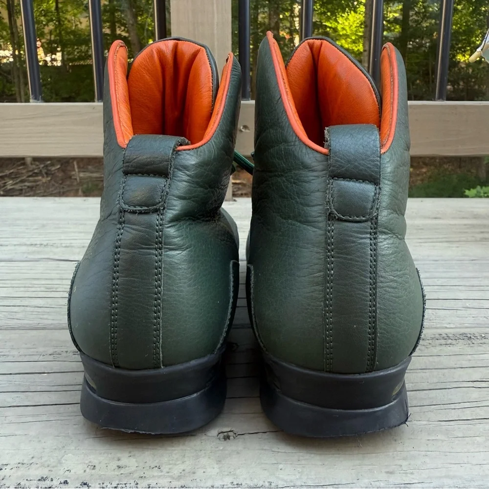 Fennix dark green
